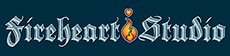 logo - Fireheart Studio